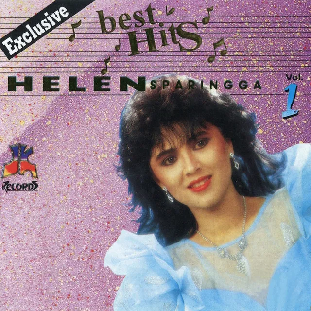 Best Hits Helen Sparingga Vol 1