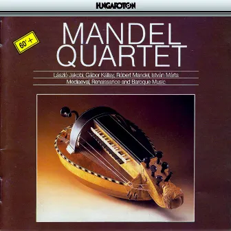 Delavigne: Les Fleurs / Castello: Sonata Prima / Naudot: Trio Sonata in C Major by Mandel Quartet