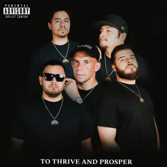 To Thrive and Prosper by Batch Records