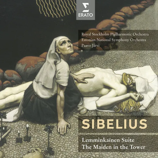 Sibelius: The Maiden in the Tower, Scene 2: Molto sostenuto (Maiden)