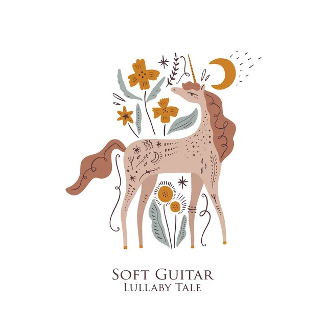 Soft Guitar Lullaby Tale