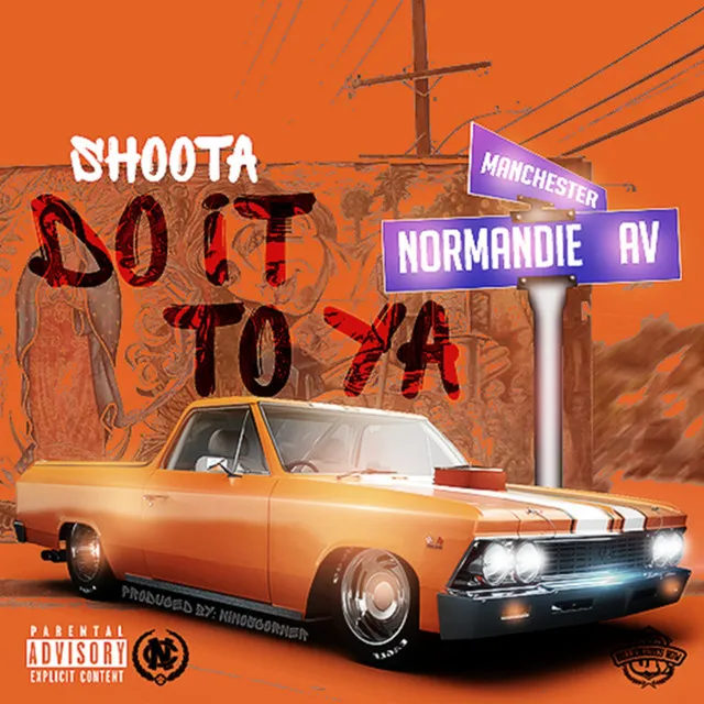 Do It to Ya - Single