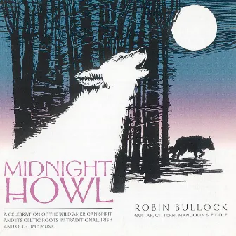 Midnight Howl by Robin Bullock