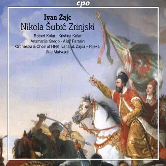 Zajc: Nikola Šubić Zrinski, Op. 403 (Live) by Rijeka Opera Symphony Orchestra