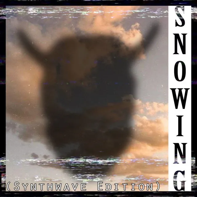 Snowing (Synthwave Edition)