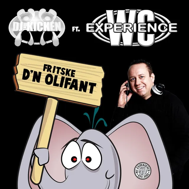 Fritske D'n Olifant