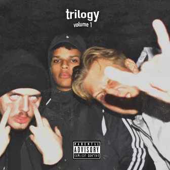 Trilogy, Vol. 1 by FEO