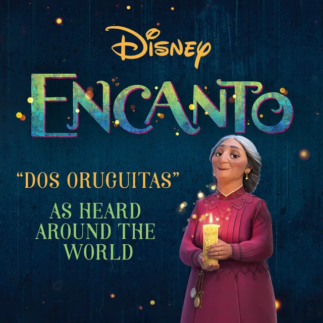 Oruguitas - aus "Encanto"/Deutscher Original Film-Soundtrack