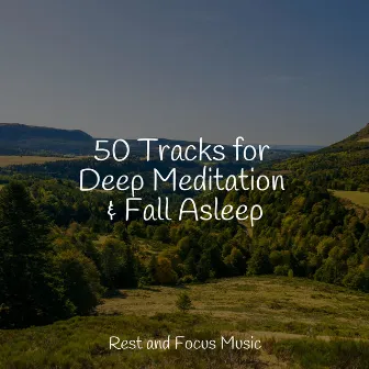 50 Tracks for Deep Meditation & Fall Asleep by Sleep Waves