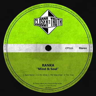 Mind & Soul by Ranka