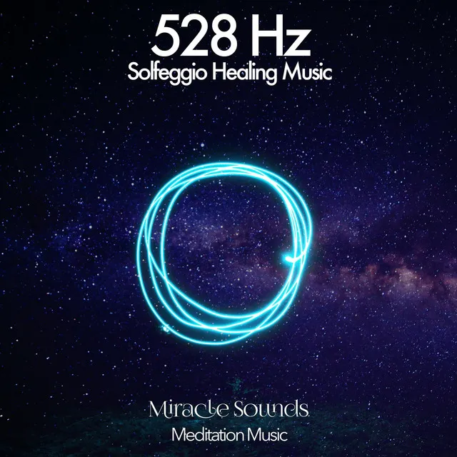 528 Hz Manifest Love