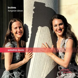 Brahms: Hungarian Dances by Duo Praxedis