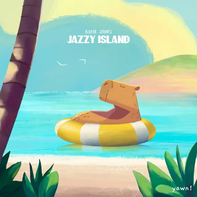 Jazzy Island