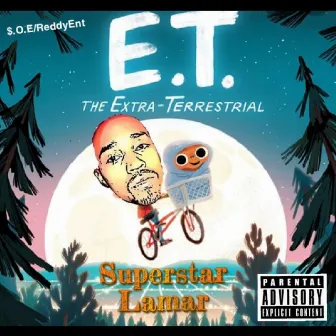 ET Lit by Superstar Lamar