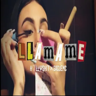 Llamame by SAGUE MC