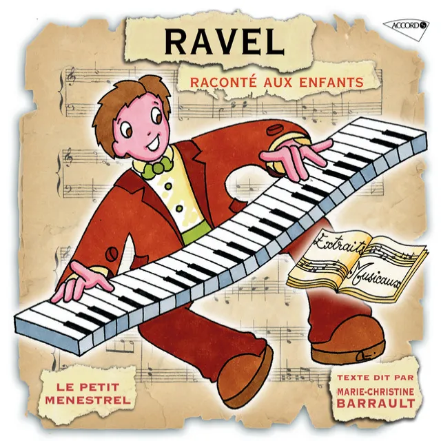 L'enfance De Ravel