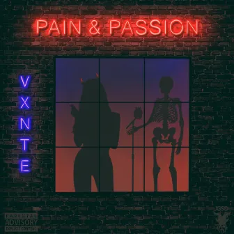 Pain & Passion by Vxnte