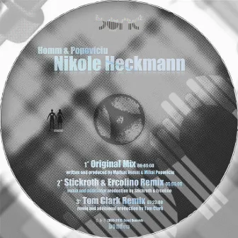 Nikole Heckmann - Single by Homm & Popoviciu