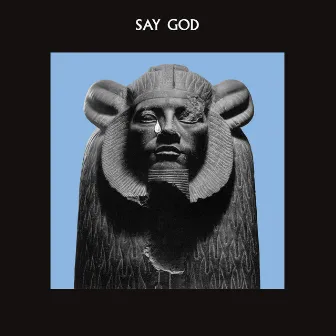 Say God by Daniel Higgs