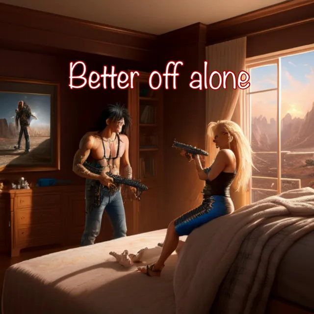 BETTER OFF ALONE