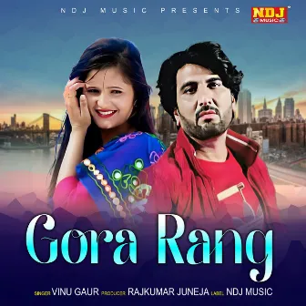 Gore Rang by Vinu Gaur