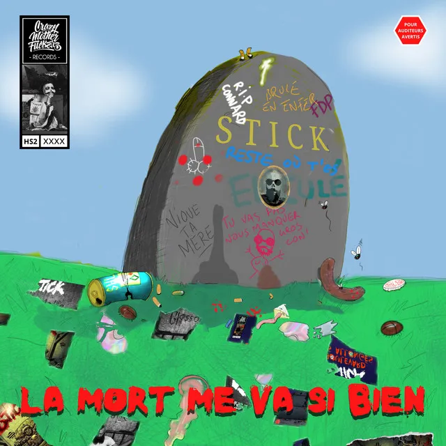 La mort me va si bien