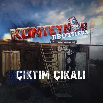 Konteynır Brothers (Orjinal Dizi Müzikleri) by Onur Gözüm