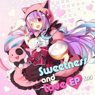 Sweetness and Love EP by 3R2