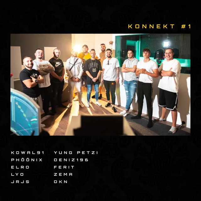 Konnekt #1