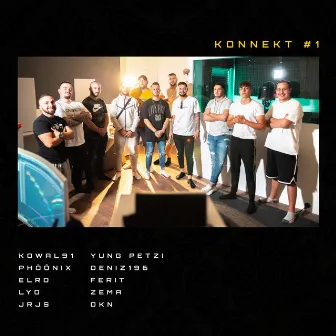 Konnekt #1 by 