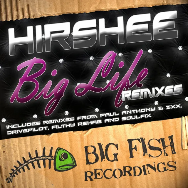 Big Life - Drivepilot Remix