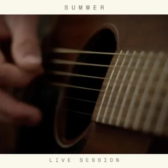 Summer (Live Session) by Sarah Jane