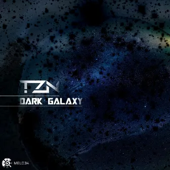 Dark Galaxy by TZN