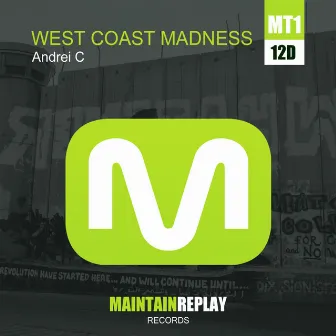 West Coast Madness by Andrei C