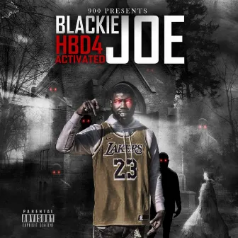 Hbd4 Activated by Blackie Joe