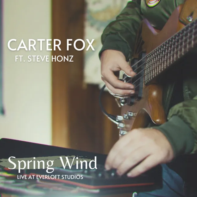 Spring Wind - Live at Everloft Studios