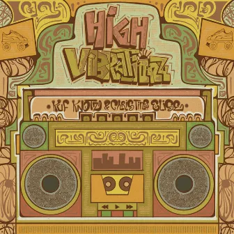 High Vibrationz by Christine Elise