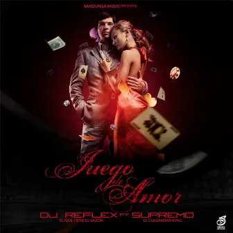 Juego Del Amor (feat. Supremo) by DJ Reflex