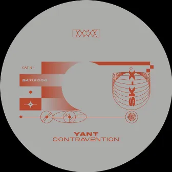 Contravention EP by YANT