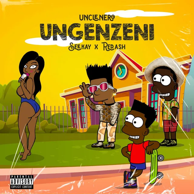 UNGENZENI