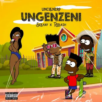 UNGENZENI by UNCLENERO