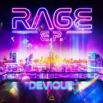 Rage E.P. by Deviouz