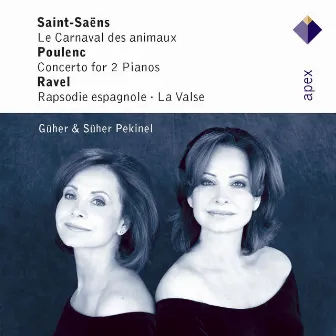 Saint-Saëns, Poulenc, Infante & Ravel : Piano Works (Apex) by Orchestre Philharmonique de Radio France