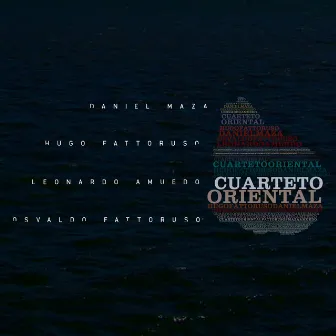 Cuarteto Oriental by Cuarteto Oriental