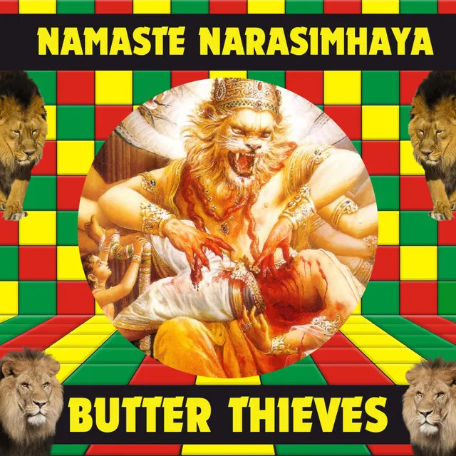 Namaste Narasimhaya (Reggae)