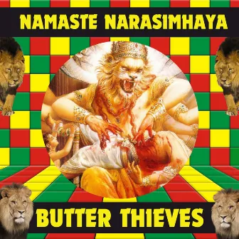 Namaste Narasimhaya (Reggae) by BUTTER THIEVES