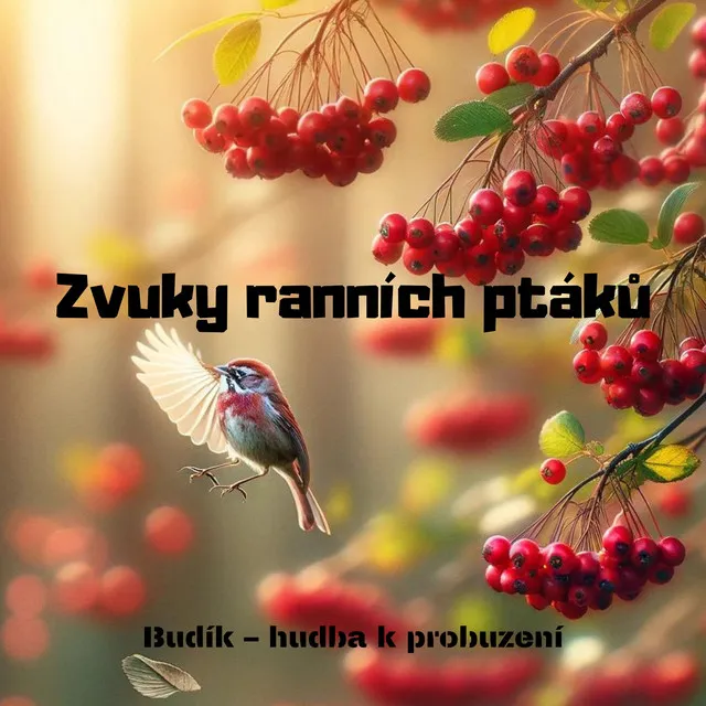 Zvuky ranních ptáků: Budík – hudba k probuzení