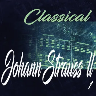 Classical Johann Strauss II 1 by Peter Falk