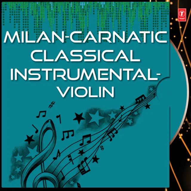 Milan-Carnatic Classical Instrumental-Violin