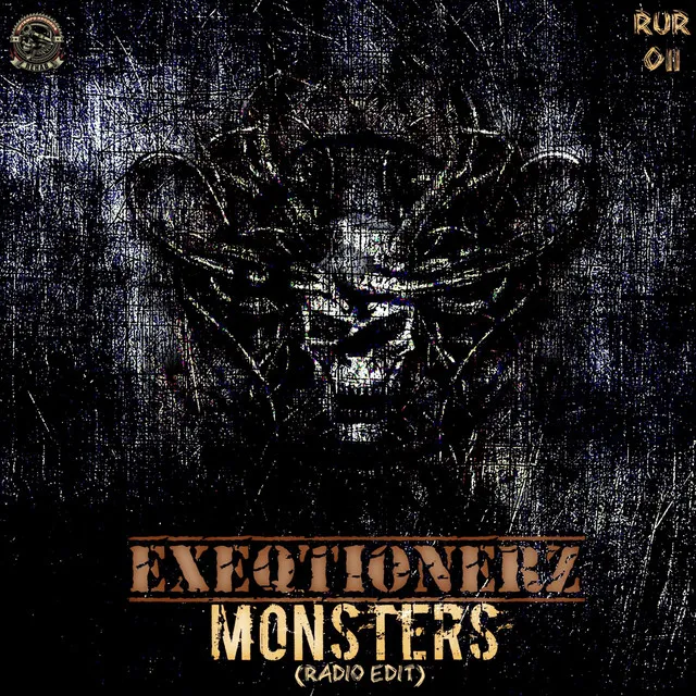 Monsters - Radio Edit